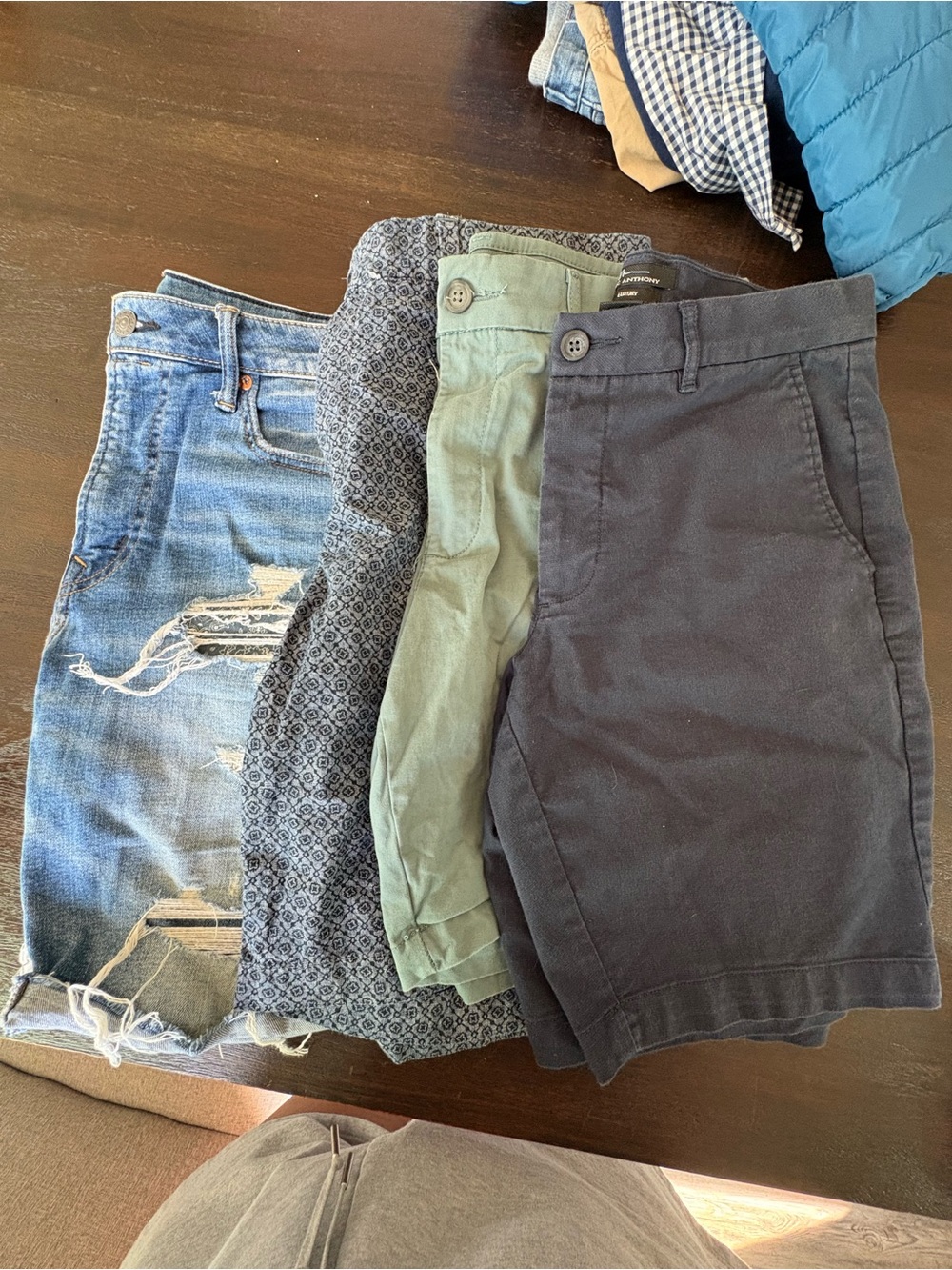Men's Casual Chino Shorts